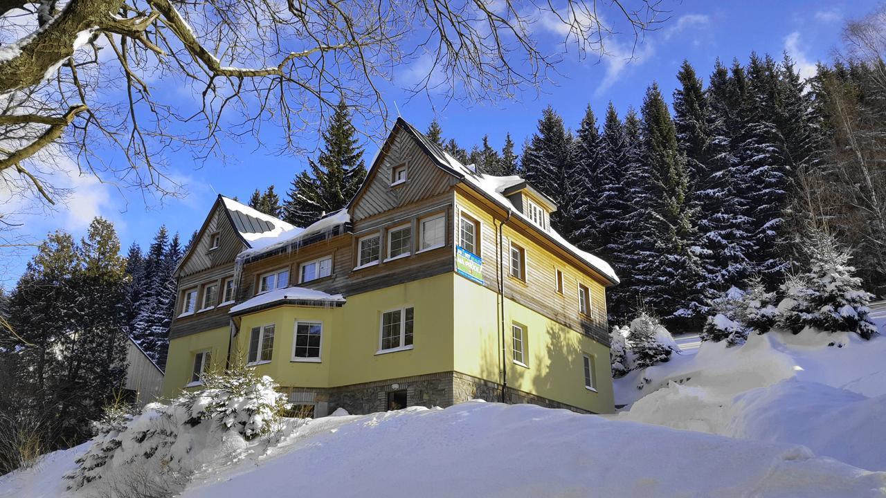 ubytování u Javoru 232/9 Pec pod Sněžkou Exterior foto