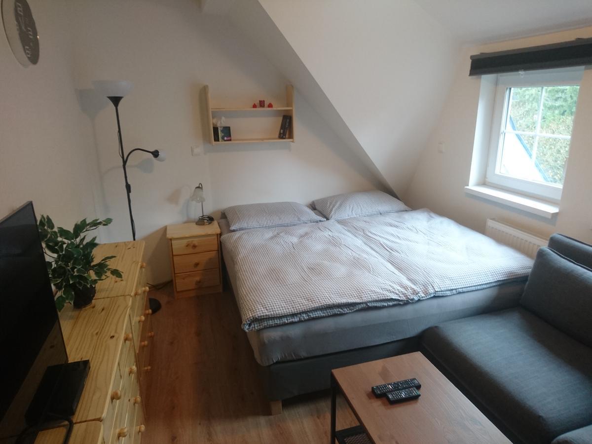 ubytování u Javoru 232/9 Pec pod Sněžkou Exterior foto