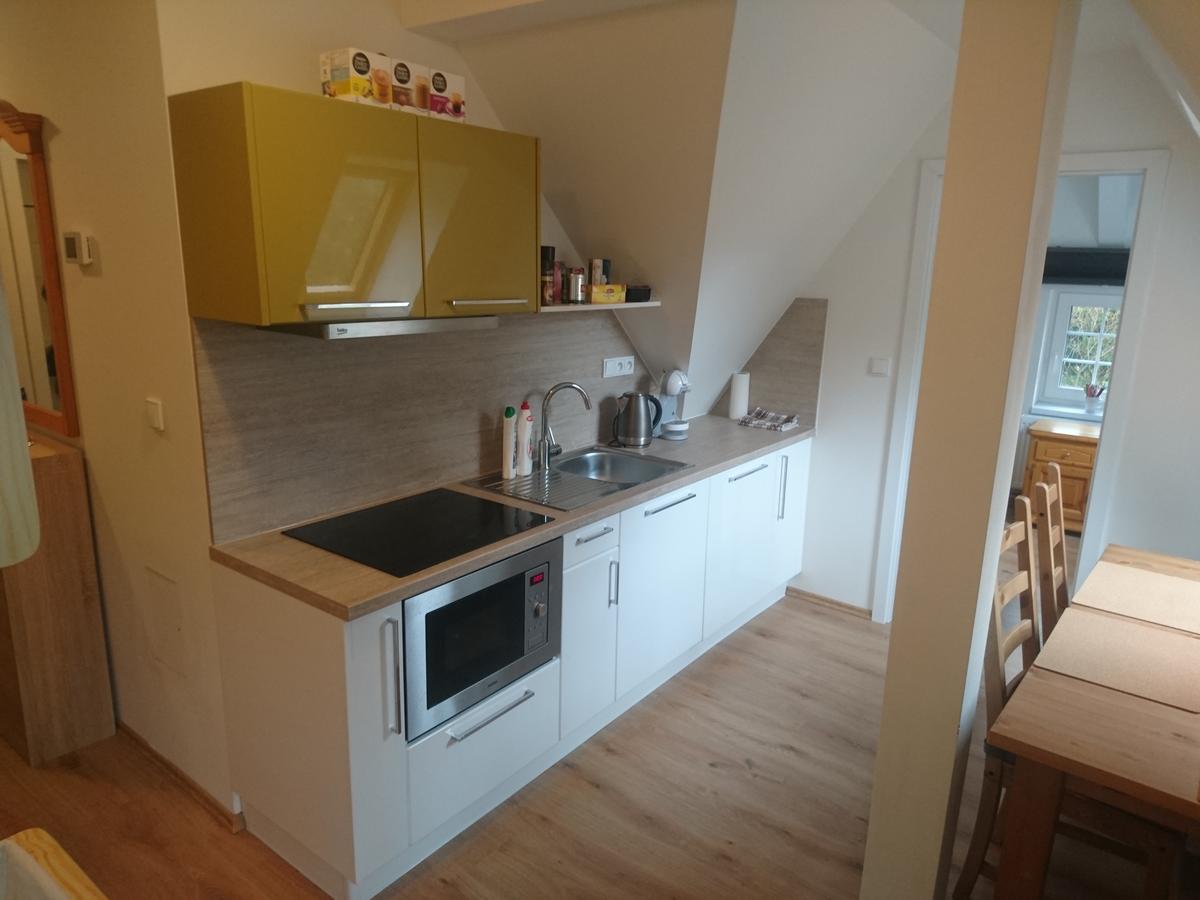 ubytování u Javoru 232/9 Pec pod Sněžkou Exterior foto