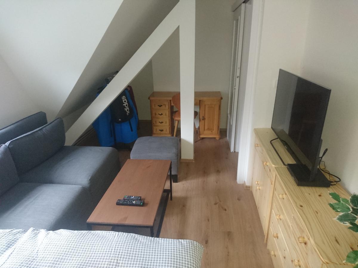 ubytování u Javoru 232/9 Pec pod Sněžkou Exterior foto